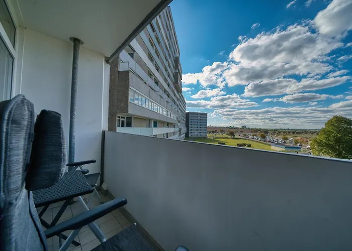 - Haus D, App 0d0301 * Heiligenhafen